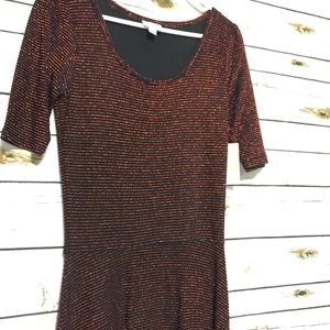 Lularoe Ana maxi dress